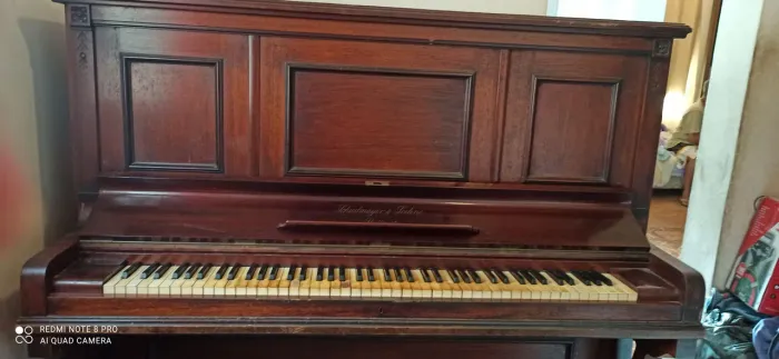 Piano Schiedmayer & Söhne