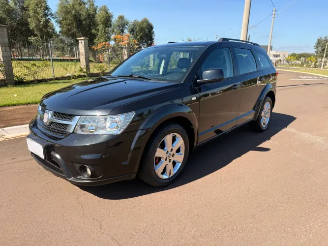 Fiat Freemont 2.4 16V 5P Aut. 2012