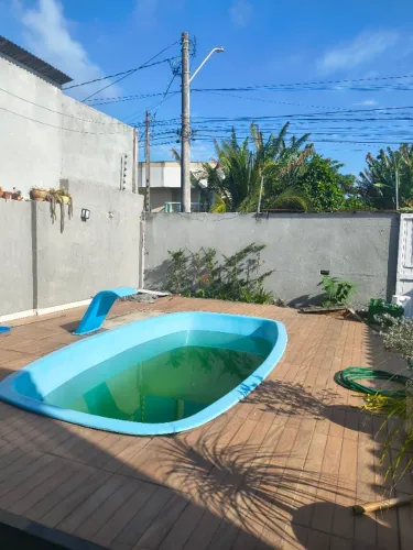 Casa Jacaraípe com 4 quartos