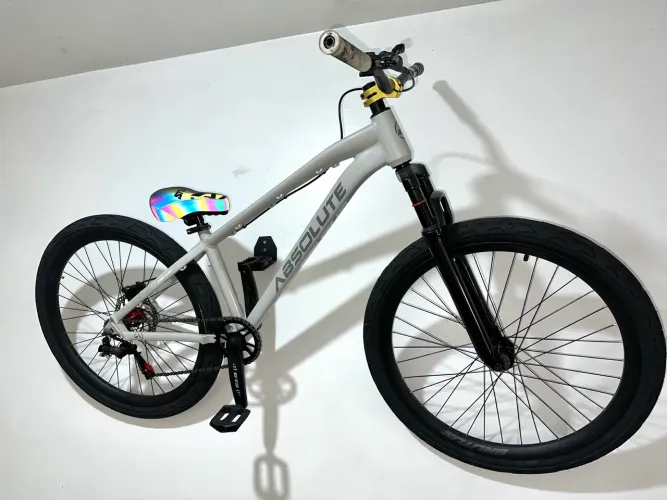 Bicicleta absolute Brutus Nova
