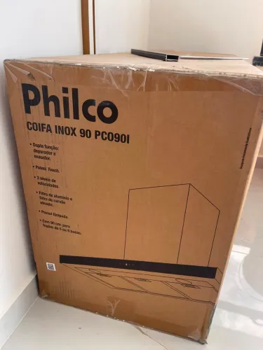 Coifa 90 cm