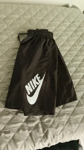 Shorts Nike Esportivo E Estiloso Ideal Para Caminhada 