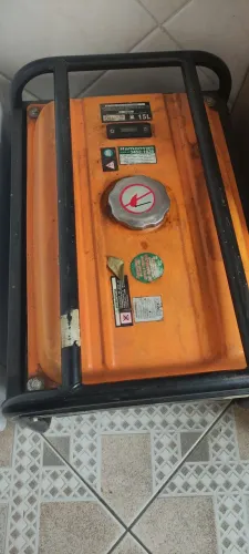 Gerador vg3100 perfeito estado