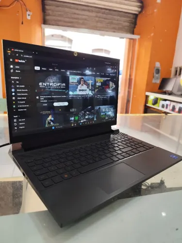 VENDO NOTEBOOK DELL G15 GAMER FORÇA BRUTA!