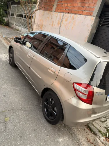 Honda Fit LX 1.4/ 1.4 Flex 8v/16v 5P Aut. 2011