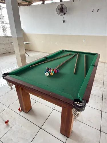 Mesa de sinuca/bilhar