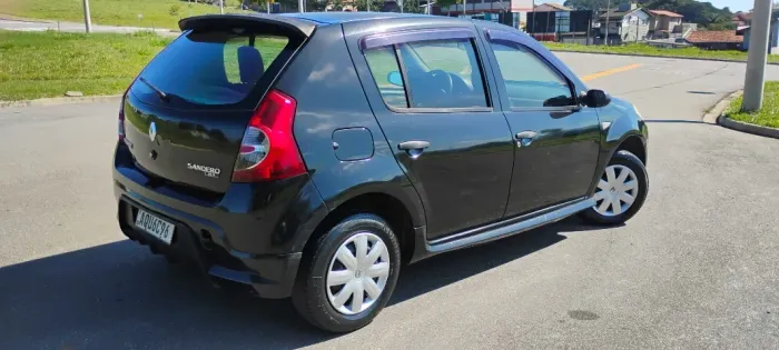 Renault Sandero Authentique Hi-flex 1.0 16V 5P 2009