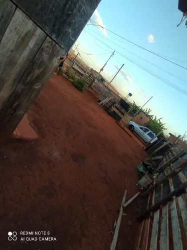 Vendo lote na ocupação nova canaã