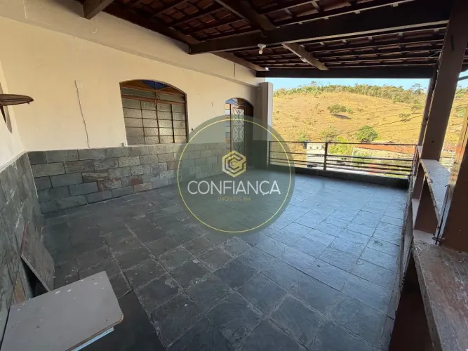 Casa para locação, Vila Nova Vista, Sabará, MG