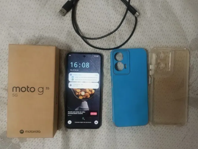 Moto g35 5g