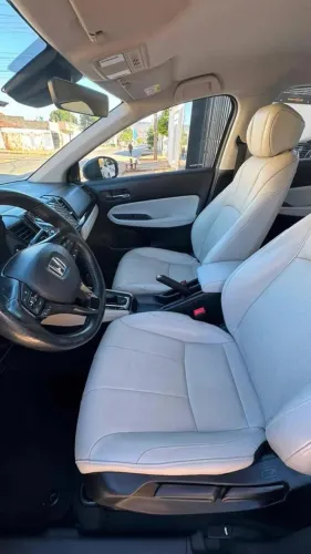 Honda City Sedan Touring 1.5 Flex 16V 4P Aut. 2022