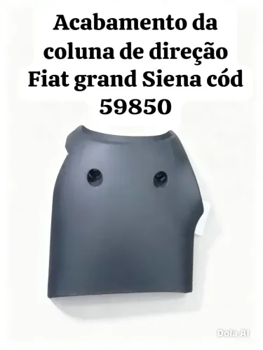 Acabamento da coluna da direção Grand siena