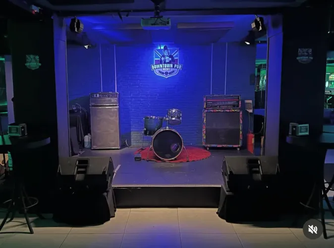 Aluguel de som para eventos e bandas