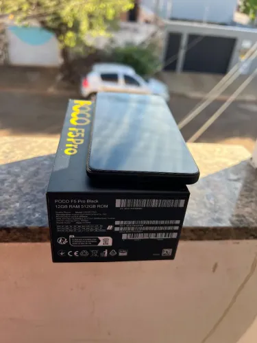 Poco F5 Pro 5G 512/12GB (Leia)