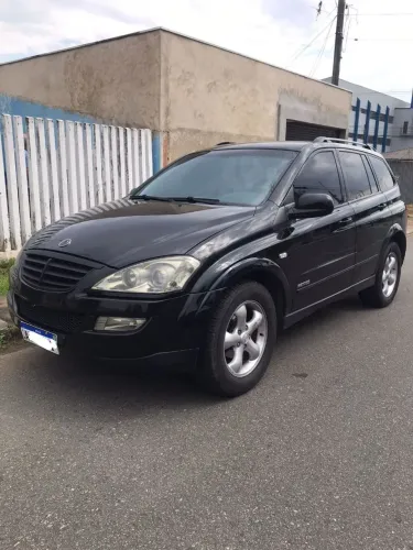 Ssangyong Kyron 2.0 16V 141cv TDI Diesel Aut. 2011