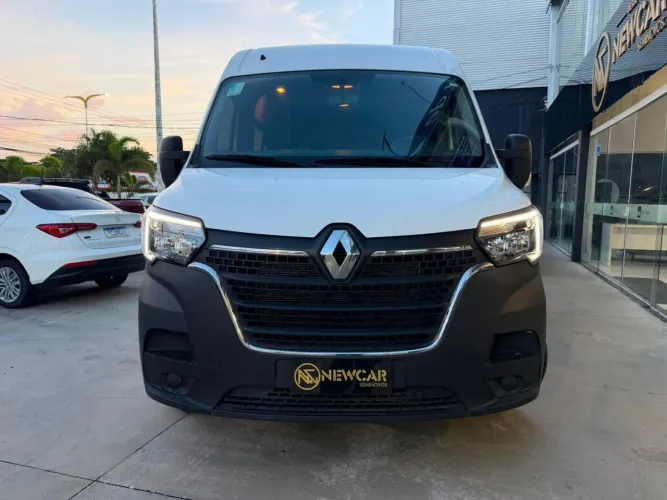 Renault Master 2.3 DCI Executive Longo 16L Dies 2026