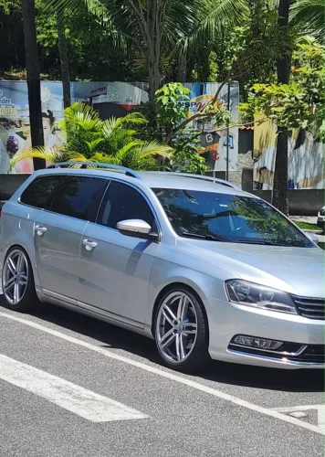 Volkswagen Passat Variant Turbo 2.0 FSI Tiptron. 5P 2012