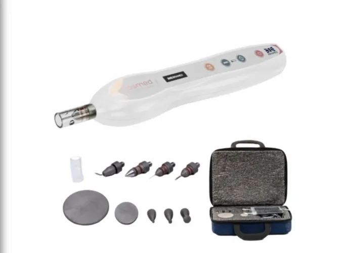 Plasmed - Caneta Jato de Plasma Ibramed 