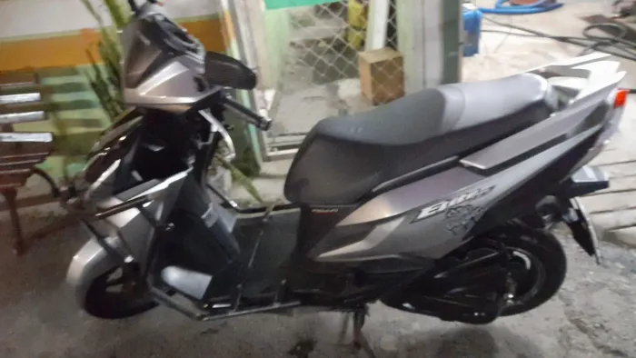 Vendo honda elite 125