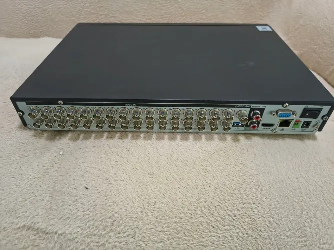 DVR Intelbras 32 canais