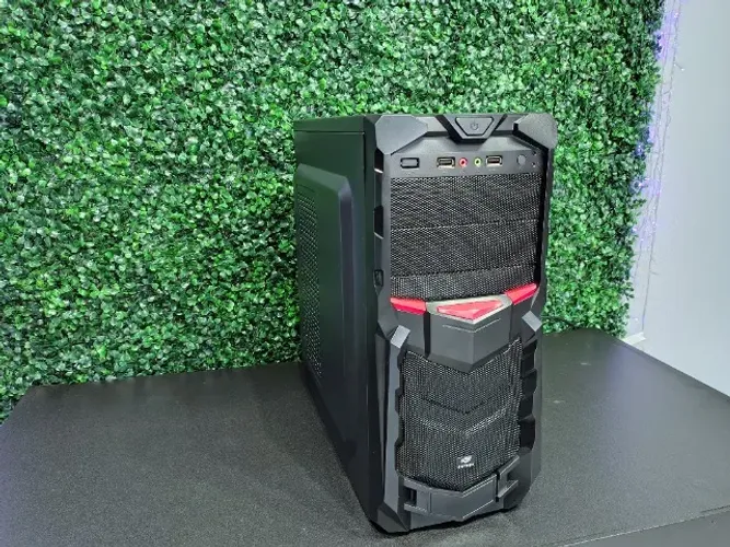 Computador De Alta Performance Com Processador Amd Fx De 6 Núcleos E Ssd