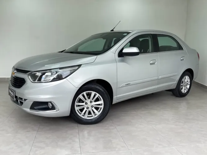 Chevrolet Cobalt LTZ 1.8 8V Econo.flex 4P Aut. 2020