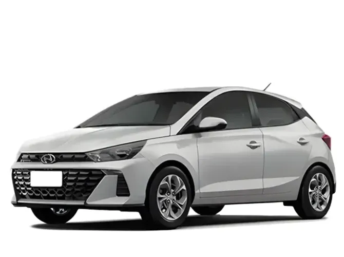 Hyundai HB20 Comfort MT 2025