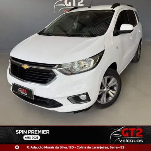 Chevrolet Spin Premier 1.8 8V Econo.flex 5P Aut. 2023