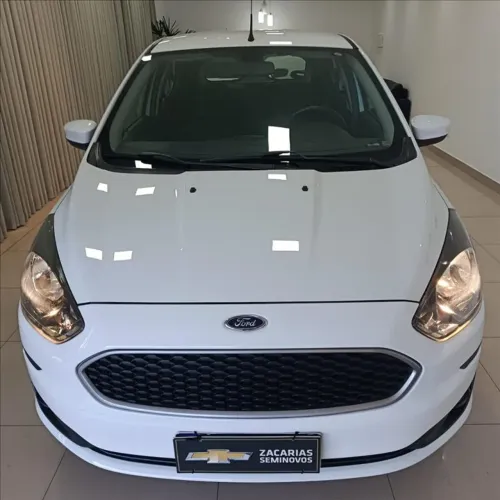 Ford KA 1.0 SE 12V Flex 4P Manual 2021