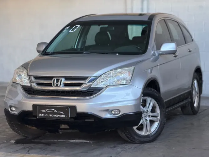 Honda CR-V EXL 2.0 16V 4wd/2.0 Flexone Aut. 2010
