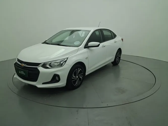 Chevrolet Onix Plus LT 1.0 12V Flex Mec. 4P 2025