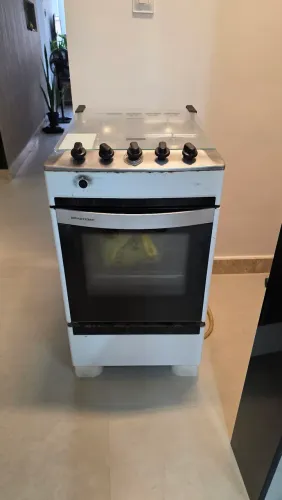Fogão Brastemp 4 bocas