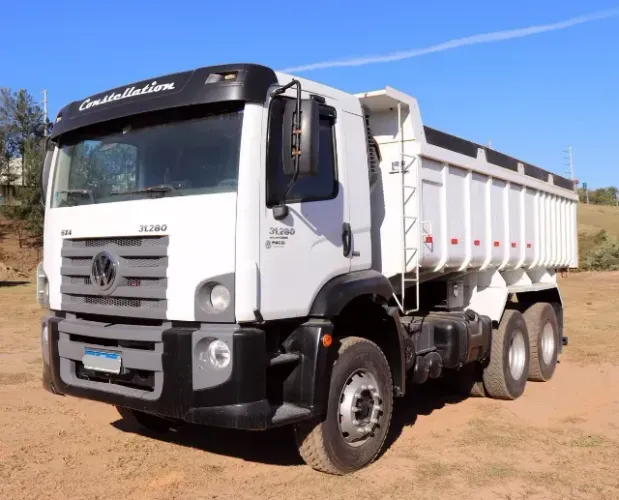 Volkswagen 31280 Caçamba Basculante