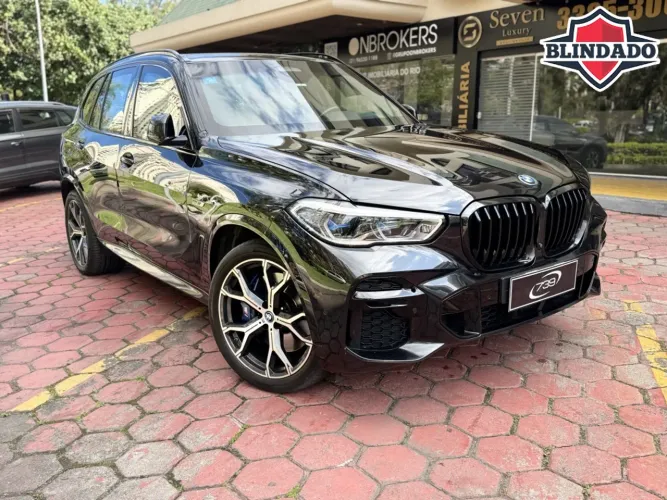 BMW X5 Xdrive 45E 3.0 M.sport Híbrido AU 2023