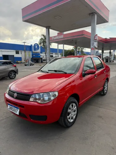 Fiat Siena 1.0/ EX 1.0 MPI Fire/ Fire Flex 8V 2009