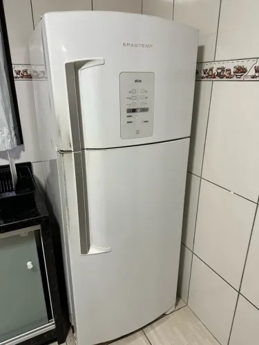 Geladeira Brastemp