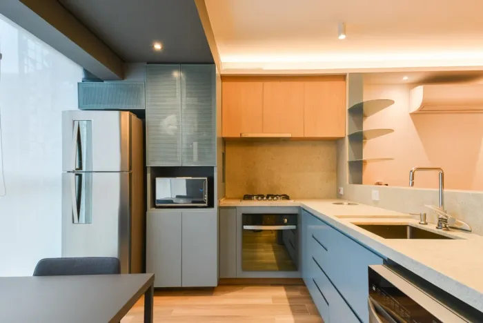 Apartamento para venda em Vila Mariana com 2 quartos, 47m²