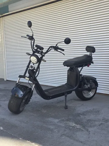 Scooter Elétrica X11 3000w Revisada e modificada