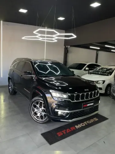 Jeep Commander Overland T270 1.3 TB Flex AUT 2022