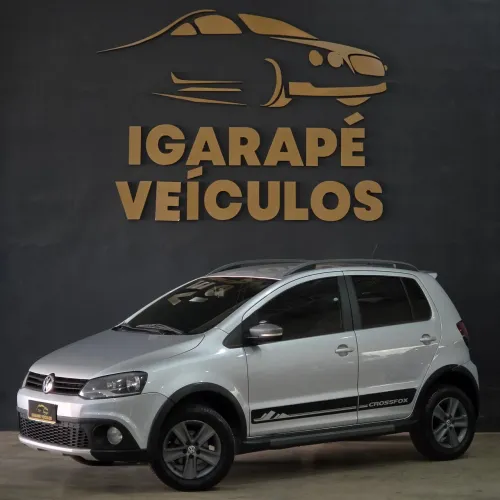 Volkswagen Crossfox 1.6 MI Total Flex 8V 5P 2012