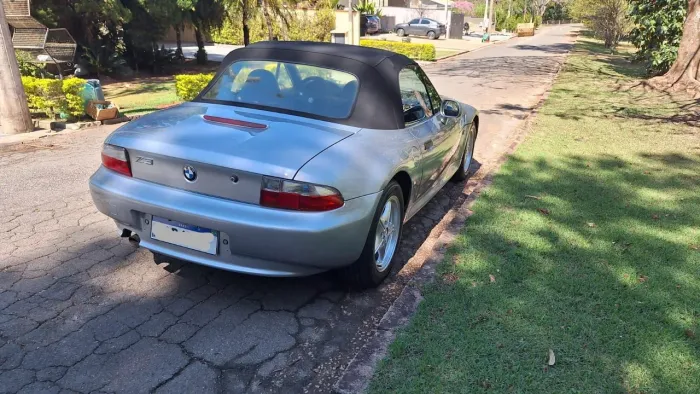 BMW Z3 Roadster 1.9 Mec. 1997