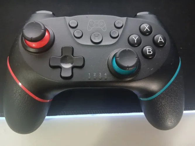 Controle pc Bluetooth