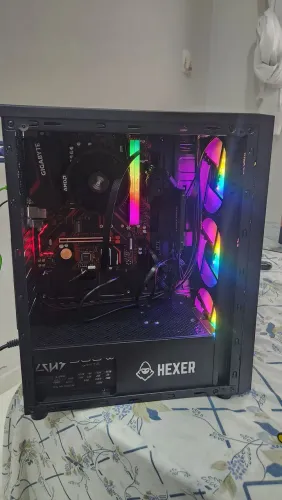 Pc gamer basico novo