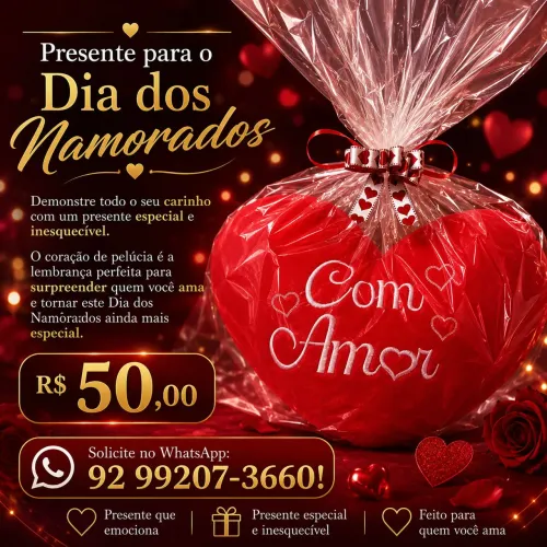 Dia dos Namorados Presente