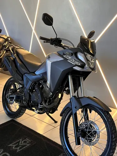 SAHARA 300 ABS FLEX