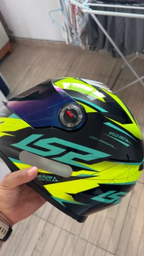 Capacete LS2 Draze 