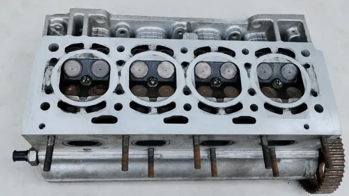 Cabeçote Parati 16v turbo