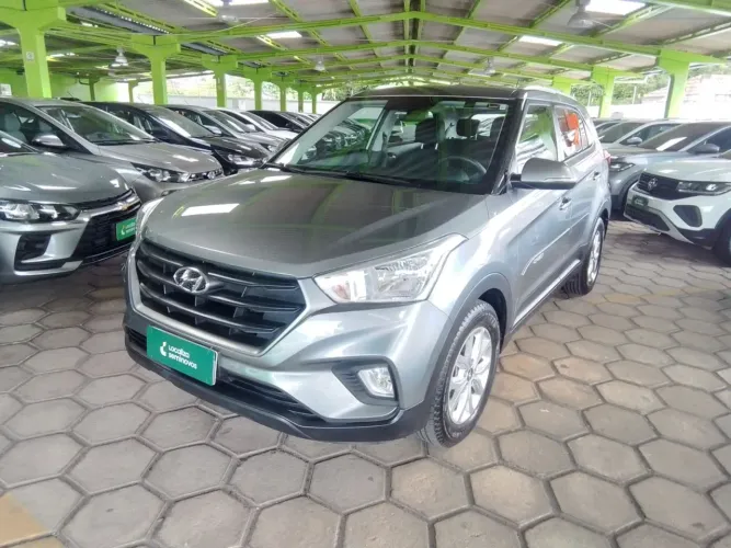 Hyundai Creta Action 1.6 16V Flex AUT 2024