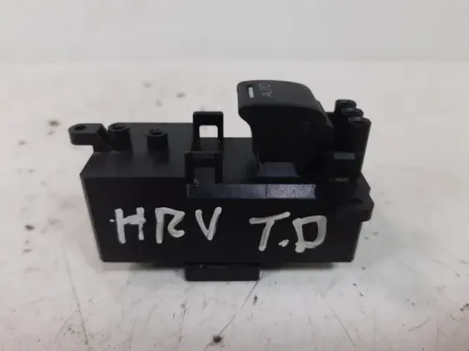 Interruptor Vidro Traseiro Direito Honda Hrv 2015 A 2018