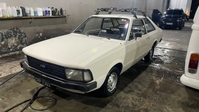 Ford Corcel II L 1985